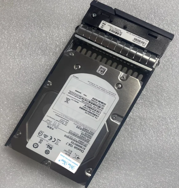 

For NETAPP 600GB 15K 3.5 X412A-R5 46X0884 46X0886 hard drive