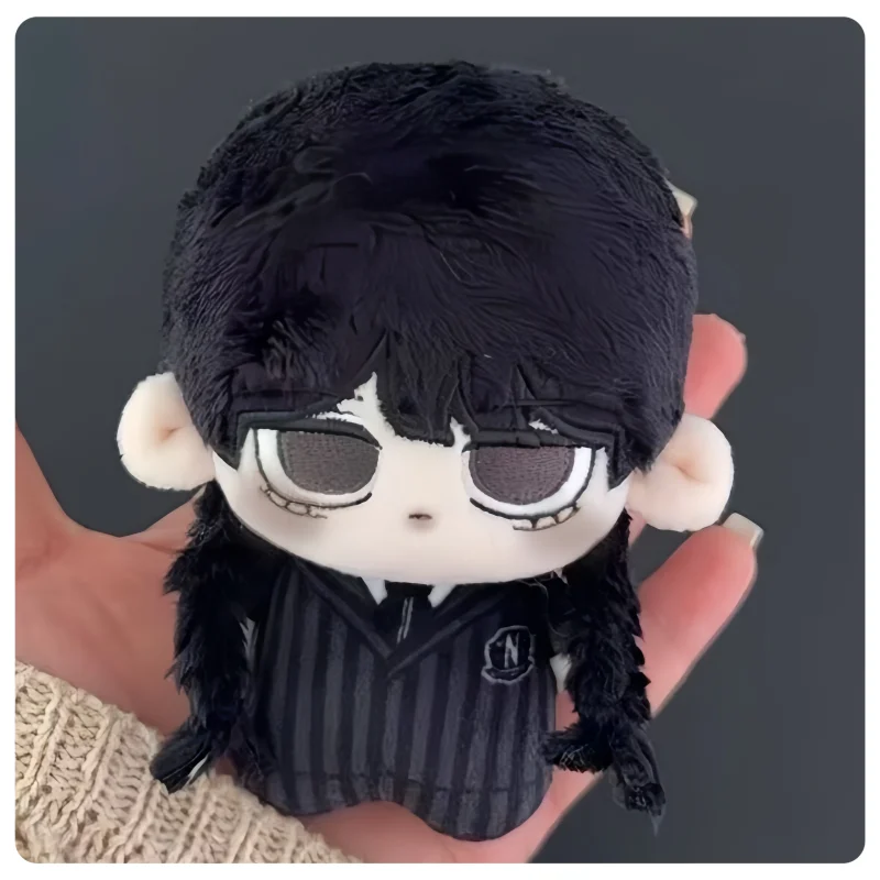 Wednesdays New Cute Characters Surrounding Plush Toy Dolls In Stock Collectible Dollbags Backpacks Pendants Giving Girls  Gifts