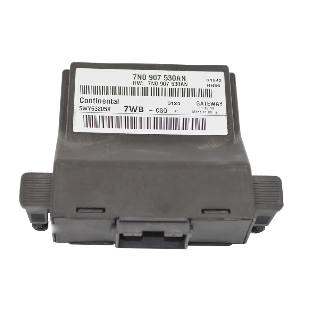 

OEM CANBUS Gateway Module For Volkswagen PQ Golf Passat Jetta CC POLO Cars Parts 7N0 907 530AN 7N0907530AN