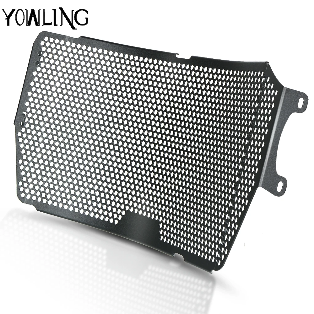 For Ducati Diavel 1260 SuperSport 950 S Hypermotard 950 821 Monster 1200 Radiator Guard Grille Cooler Bezel Protector Mesh Cover