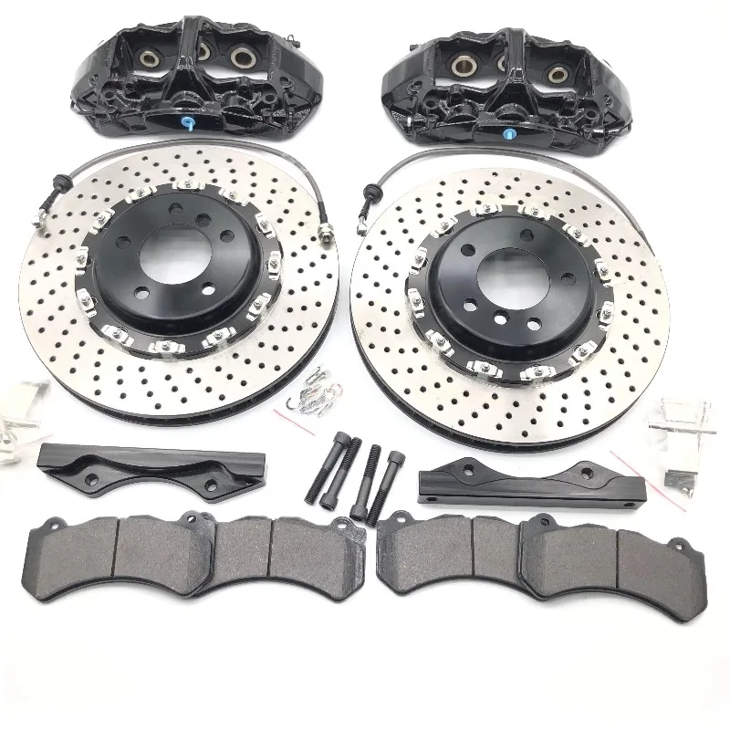 

GT6 high-quality 6-can brake calipers for v60 320i F36 F30 E92 M3