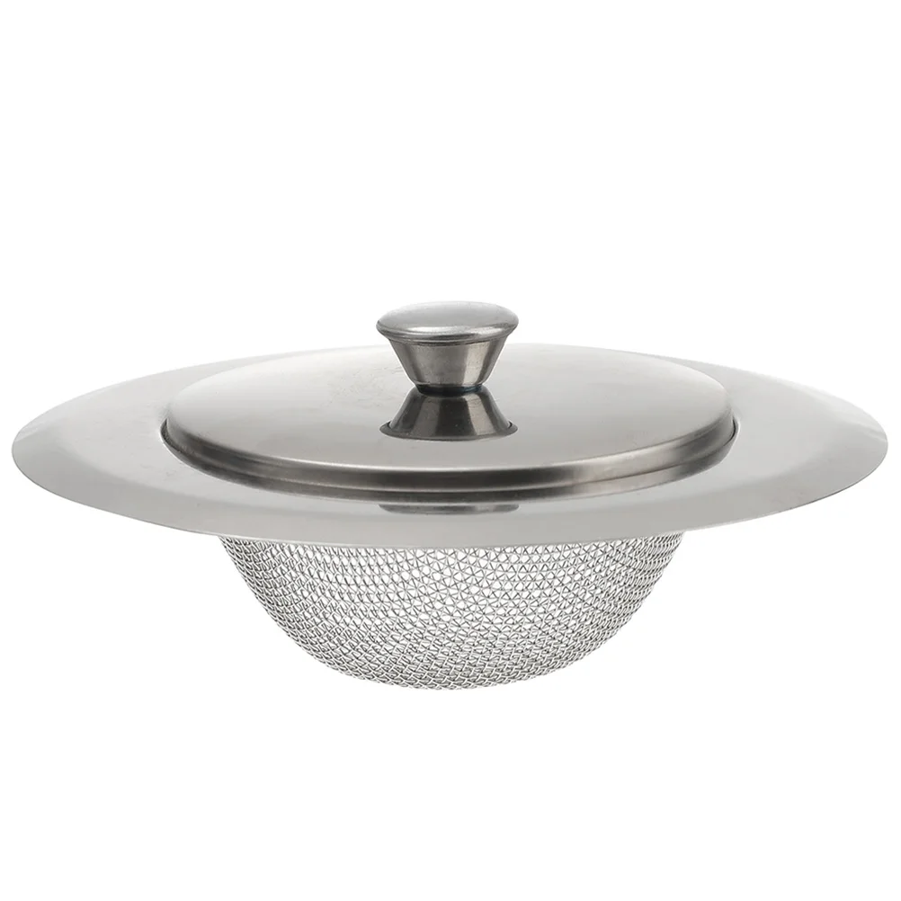 1 مجموعة بالوعة المطبخ مصفاة الفلتر سلة حوض الفولاذ المقاوم للصدأ استنزاف سدادة يمنع انسداد رائحة ل حوض الخضار المطبخ