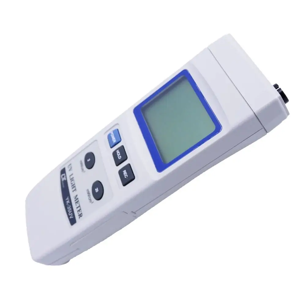 LUTRON YK-35UV Fotómetro UV Medidor de luz UV digital Espectro 290 nm-390 nm