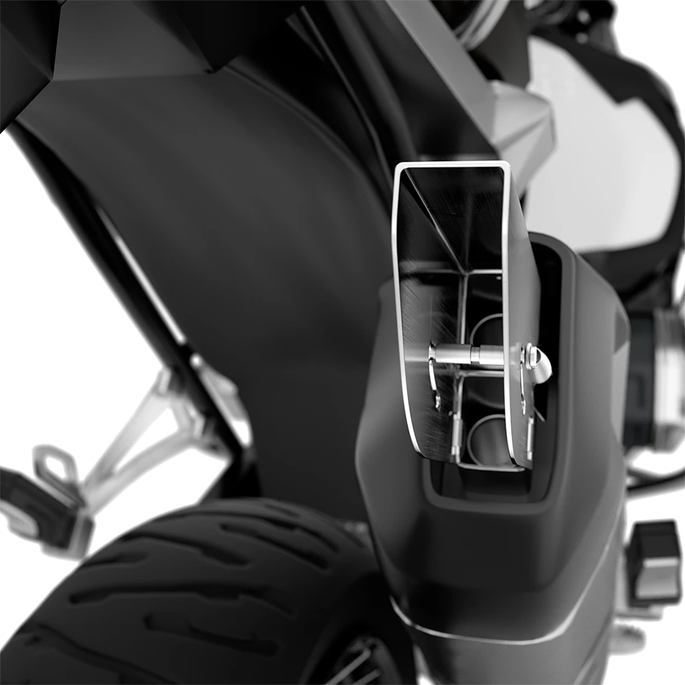 2023 Exhaust Mufflers Baffles Deflector For BMW R1200GS LC R1250GS ADV Adventure R 1200GS GS R1250 GS 2021 2022 - Image 5