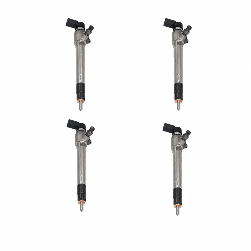 4Pcs BK2Q-9K546-AG Common Rail Injector Assembly For Ford Transit Ranger 2.2L CK4Q-9K546-AA 5WS40745 A2C59517051 Original