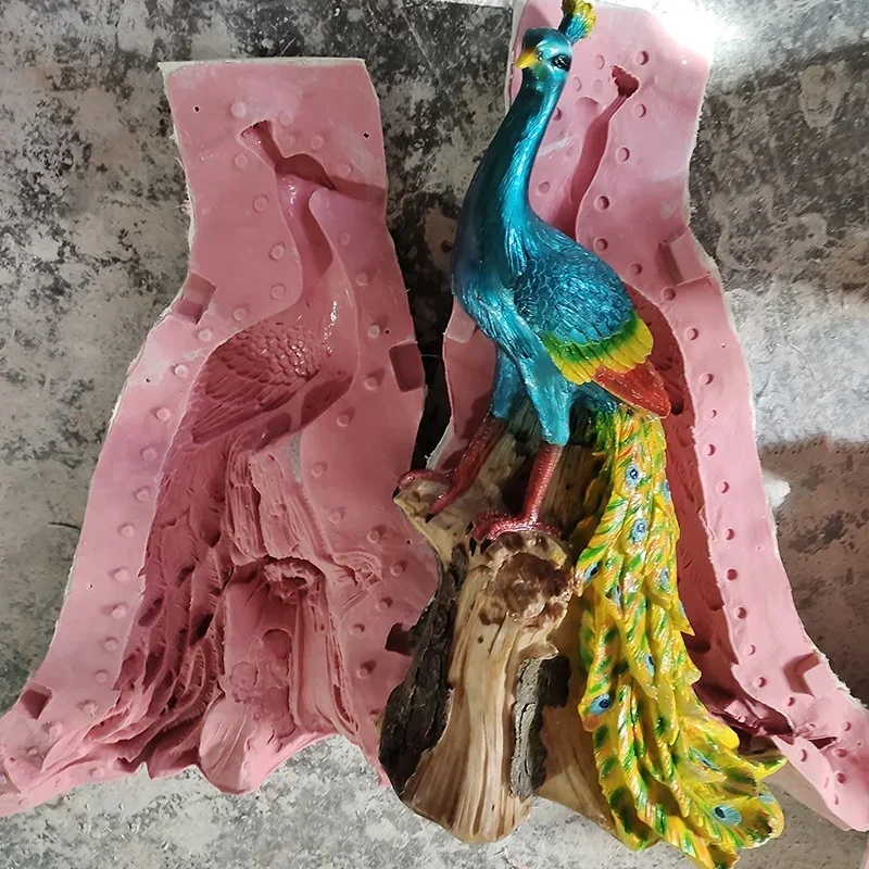 

Силиконовые формы для статуй из стекловолокна: Лев, Собака, Тигр, Кошка, Орел. Большие формы для животных, различные стили. Формы для бетонных фигурок животных. Хит продаж.