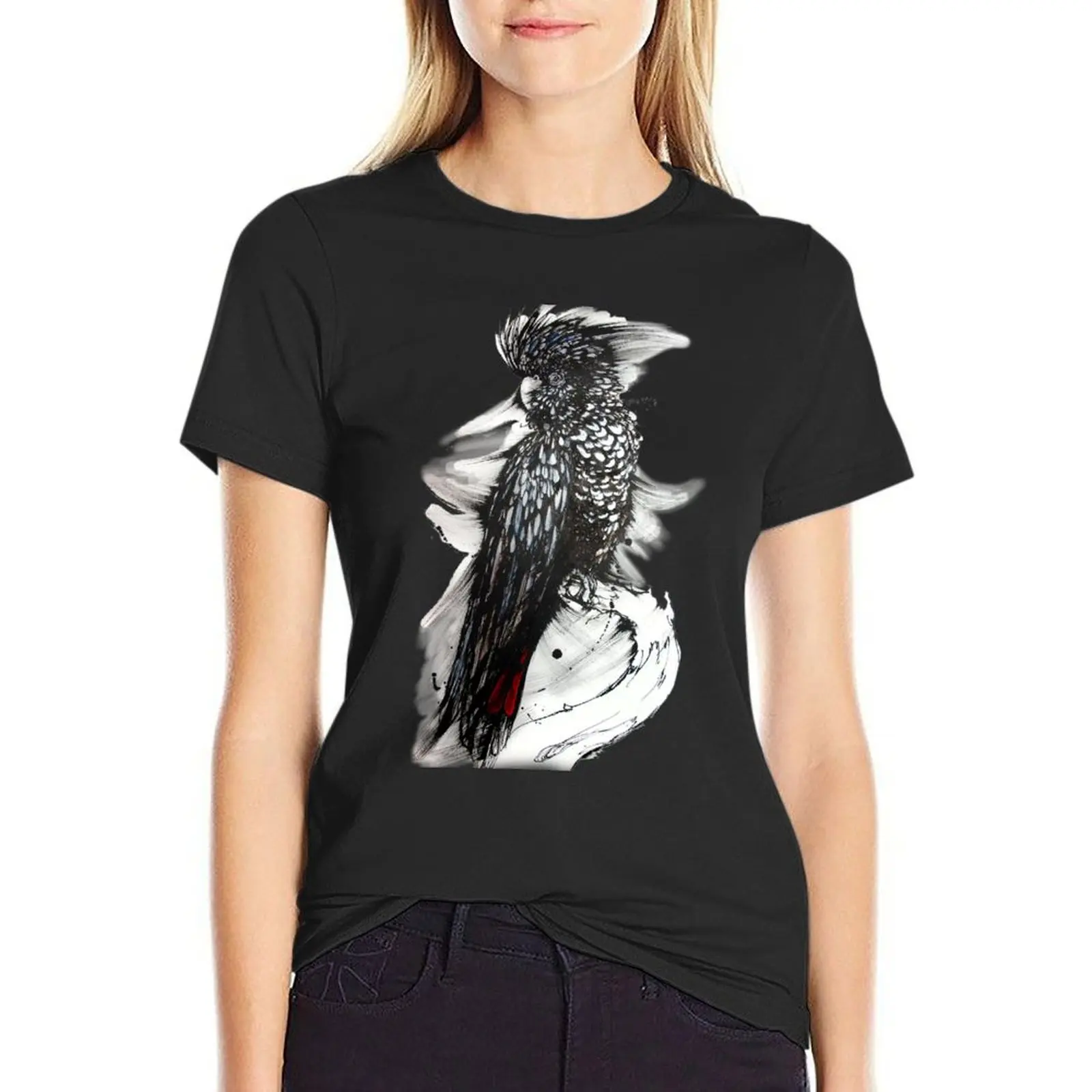 

A Touch of light T-Shirt vintage clothes anime clothes graphics white t-shirts for Women