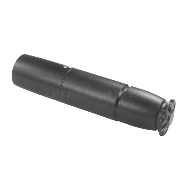 92mm (L) x 20mm (D) AA Flashlight DIY Host