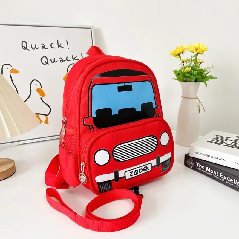 Auto niedlichen Rucksack für Jungen Mutter Kinder Taschen für Mädchen Reise rucksack Kleinkind Rucksäcke Schult aschen Designer Taschen Mochila рюкак