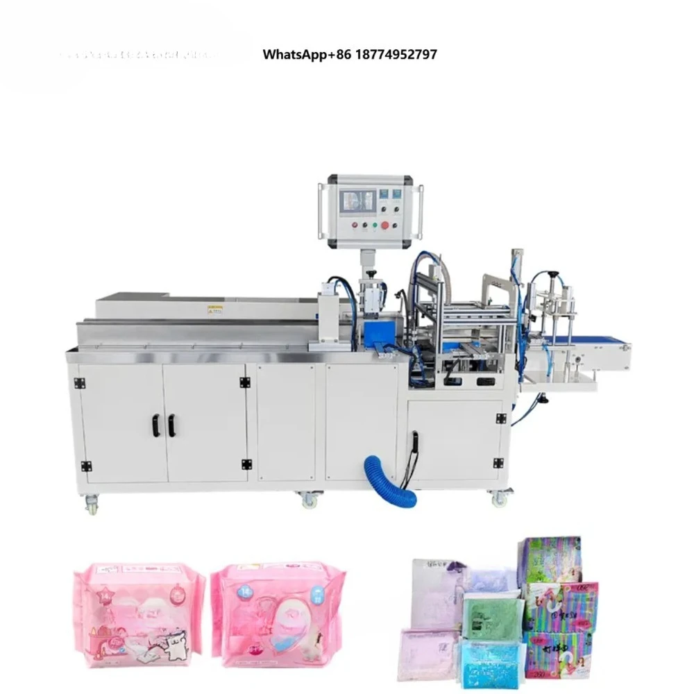Yi Shi De New Red Envelope Counting Feeder Paper Card Friction Feeder Automatic Paper Printer Packaging Machine Batch Packaging