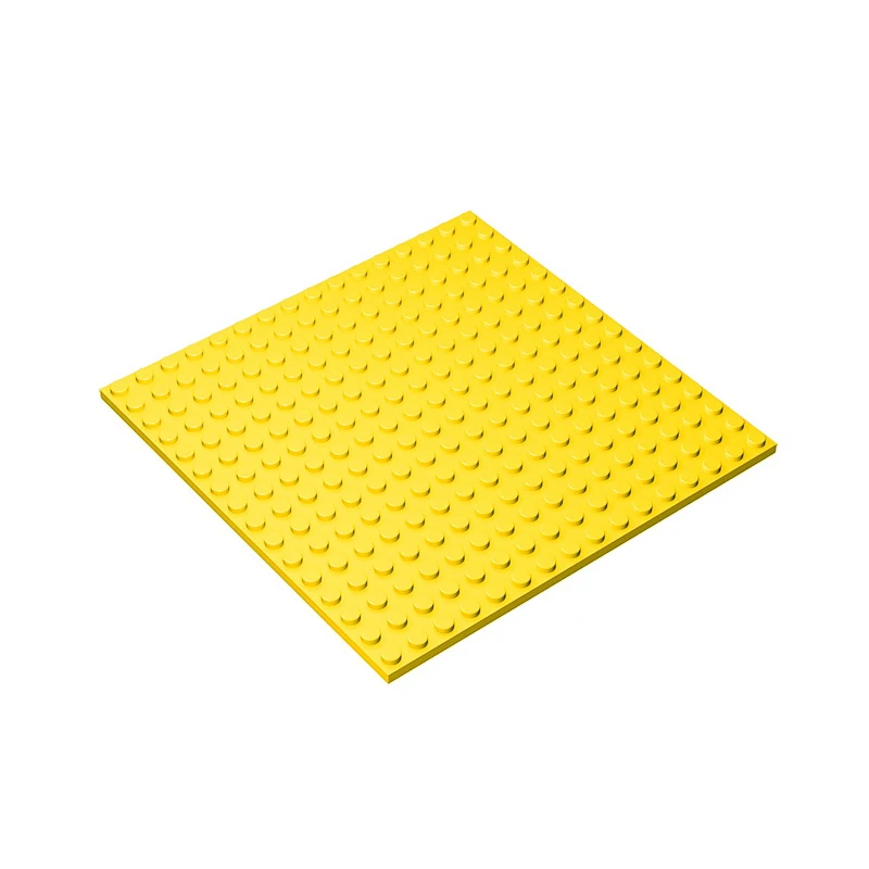 Gobricks GDS-530 Plaat 16x16 compatibel met lego 91405 stukjes kinder DIY Bouwstenen Technische