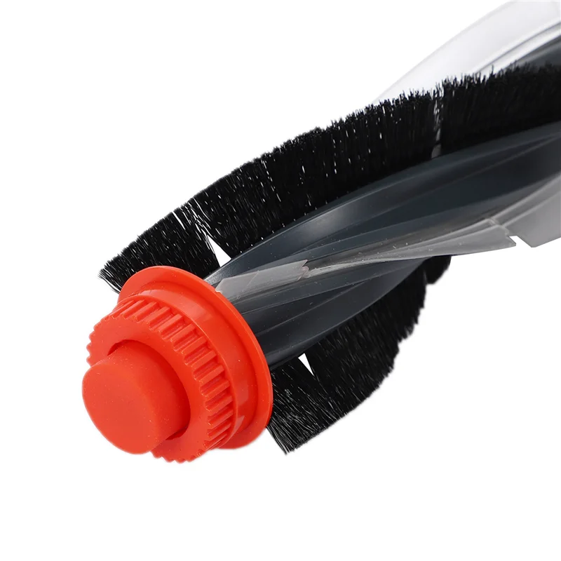 A44F-3Pcs เปลี่ยน Combo แปรงลูกกลิ้งสําหรับ Neato XV-21 XV Signature Pro XV-11 XV-12 XV-15 XV-14 โค้ง Combo แปรงลูกกลิ้ง