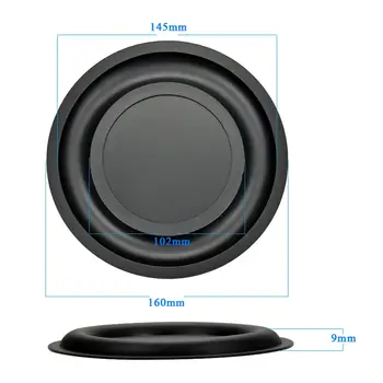 10 最佳銷售 被動輻射器低音 - №2