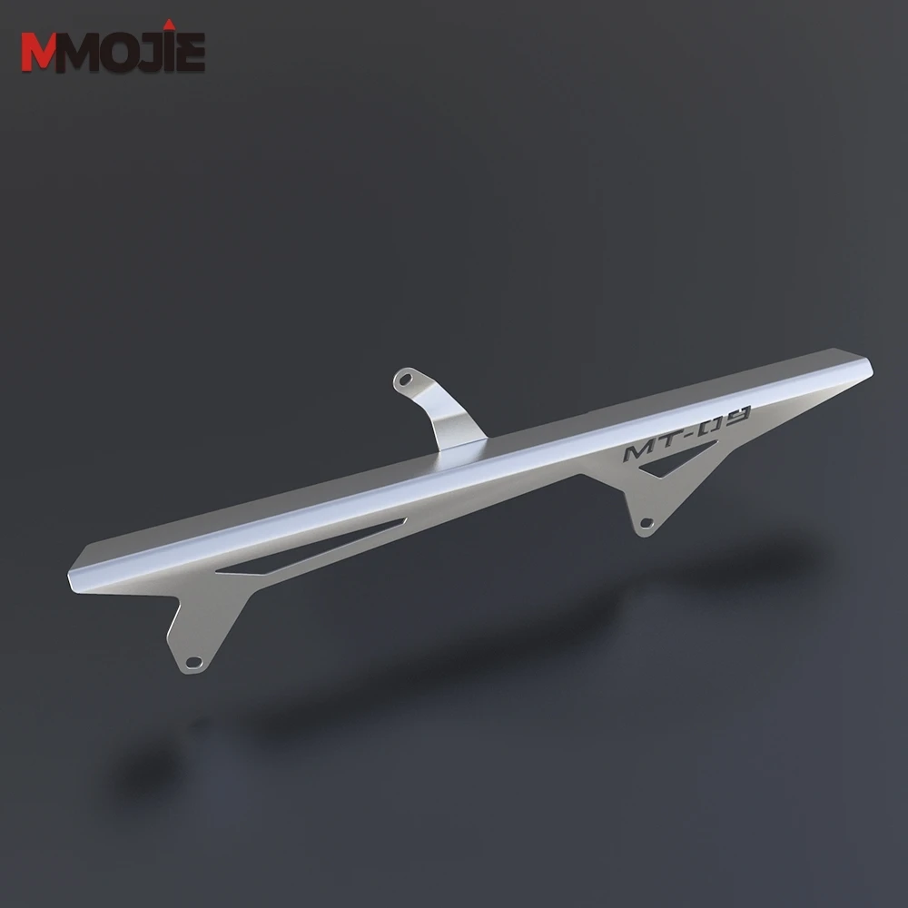 MT-09 Tracer 2015 ~ 2017 для Yamaha MT 09/MT09 2017 ~ 2020 Защитная крышка ремня цепи с ЧПУ/защитная крышка ремня 2016 2018 2019 Запчасти