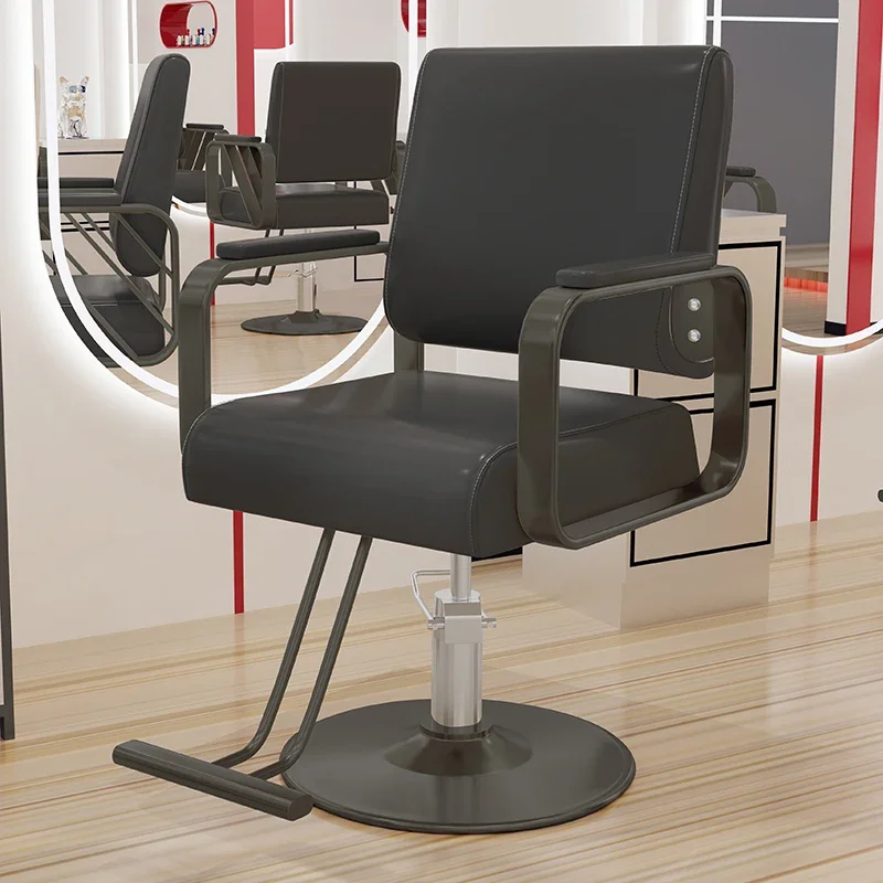 

Tattoo Recliner Salon Chair Vanity Makeup Dressing Table Nail High Chair Barber Barbershop Silla Barberia Beauty Salon Furniture