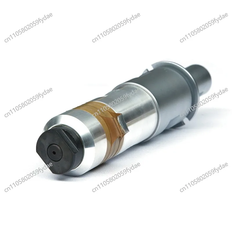 Piezo Element 2000w Ultrasonic Welding Converter 20khz Transducer With Booster