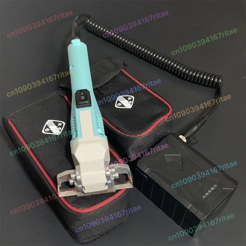 

Portable and Efficient Cordless Brushless Electric Rubber Tapping Knife Rubber Tree Harvesting Artifact