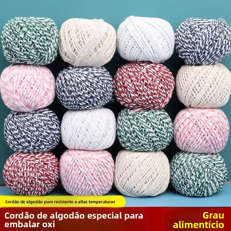 food-grade-multi-functional-crab-binding-rope-zongzi-wrapping-cotton-rope-sausage-tie-kitchen-towel-fabric-diy-sewing-accesso