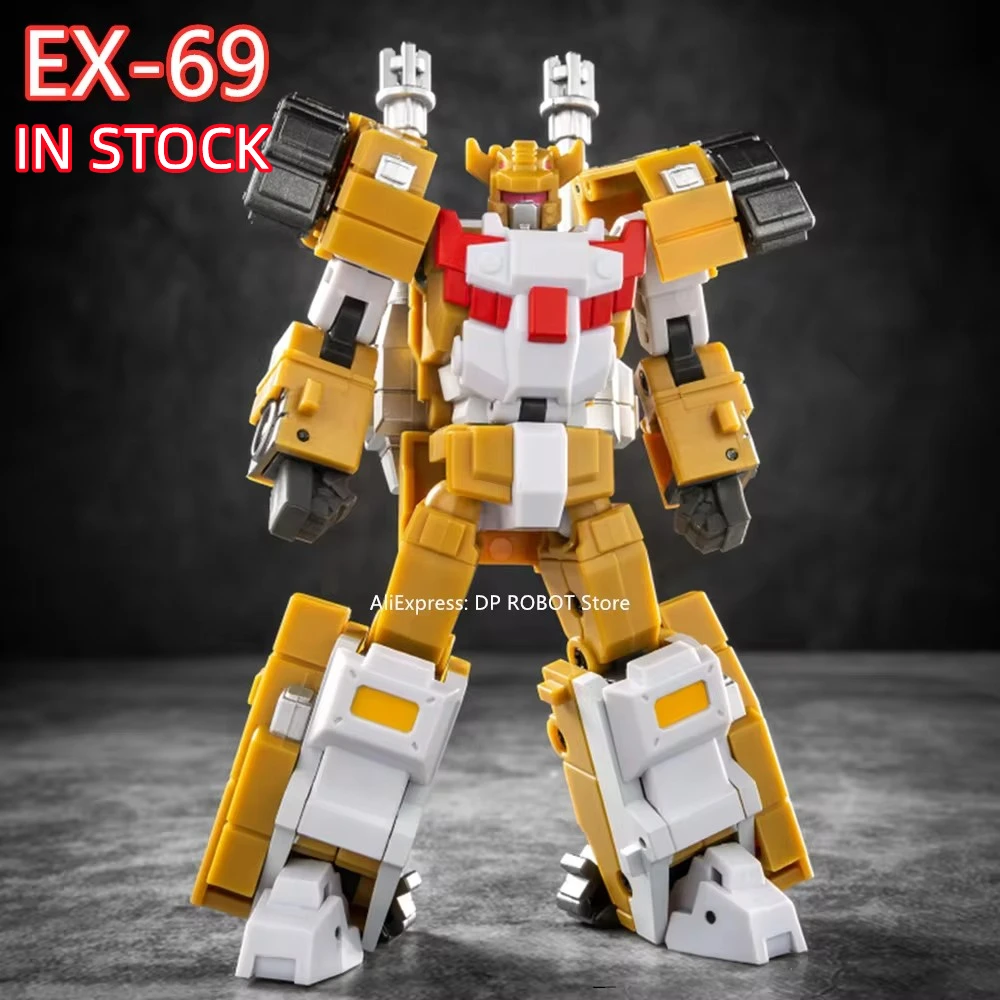 アイアンファクトリー リオカイザー IF EX-67 EX-71 EX-65 EX-70