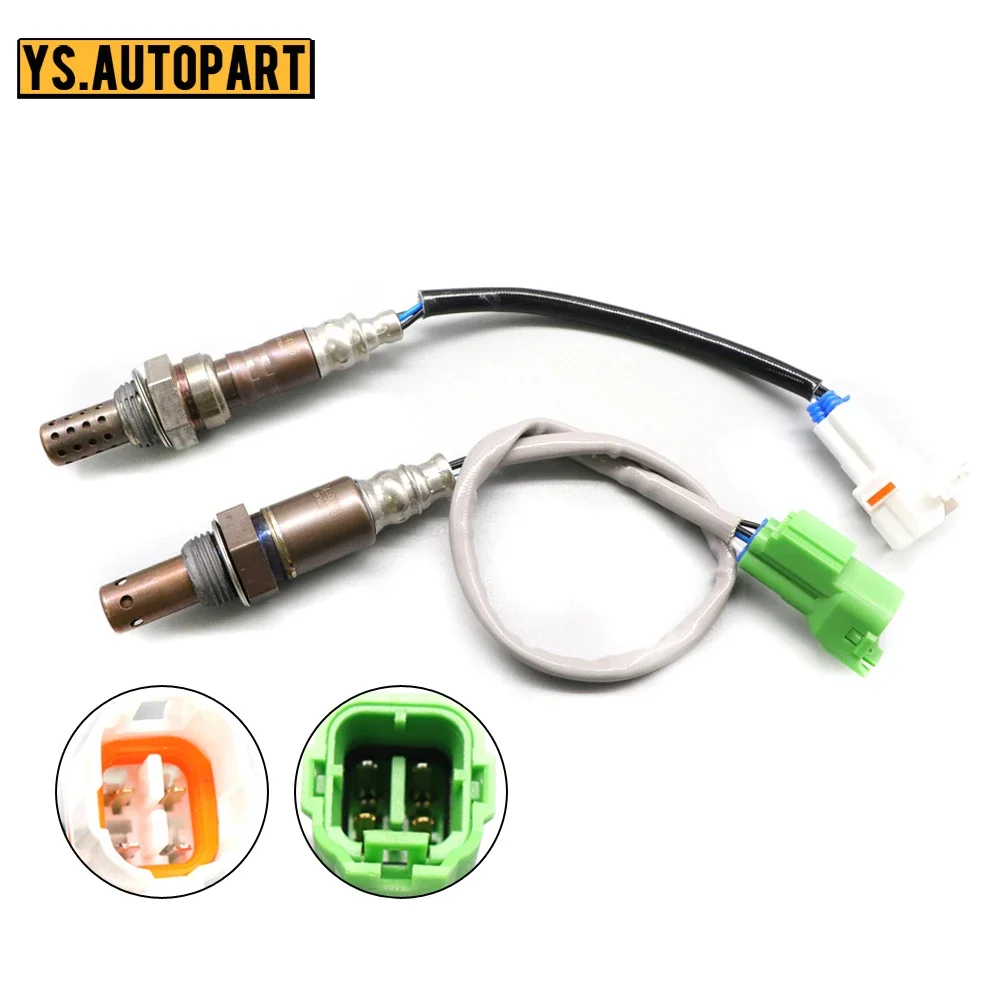 

234-9033 234-4165 Car Upstream & Downstream Air Fuel Ratio Lambda O2 Oxygen Sensor Fit For Suzuki SX4 2.0L-L4 2008-2009