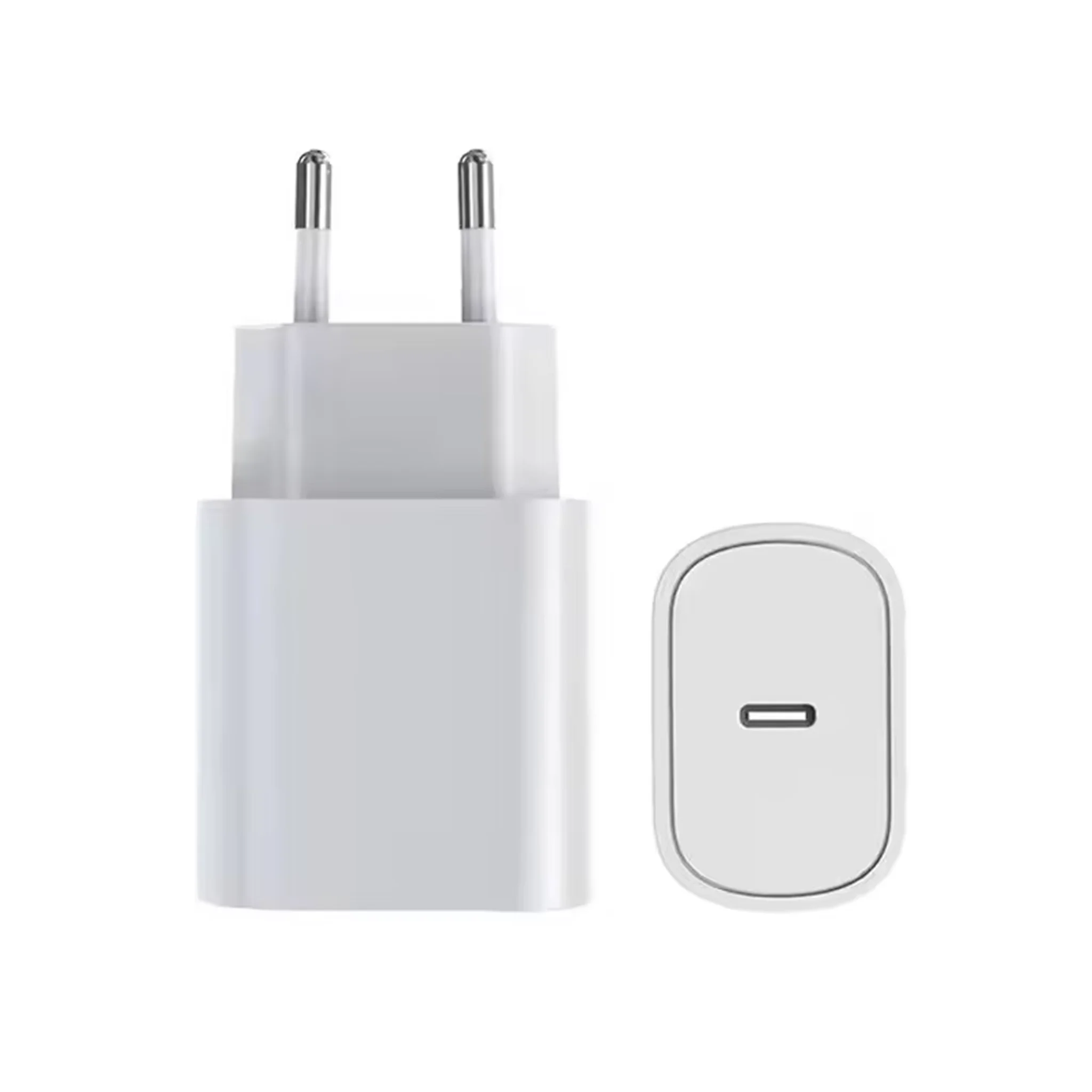 30W PD Fast Charger for Charging Box Brick PD 30W USB C Quick Fast Charger Power Adapter Cube for iPhone for Samsung