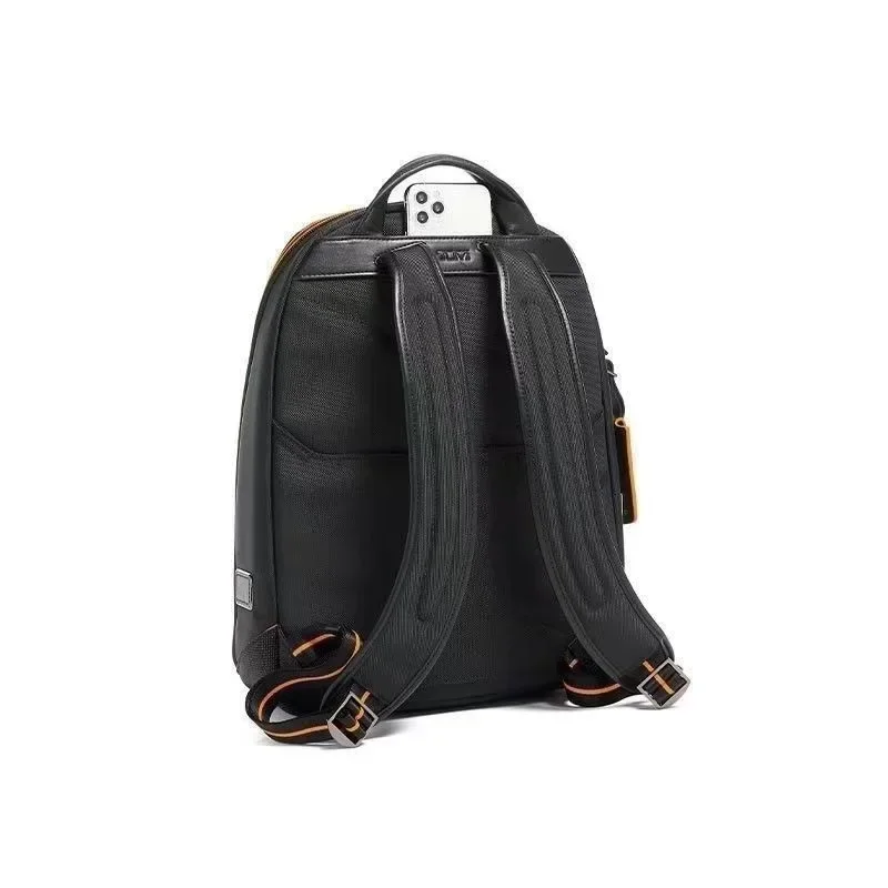 Business men's backpack Business commuter leisure computer bag Leisure travel backpack Large capacity waterproof fashion