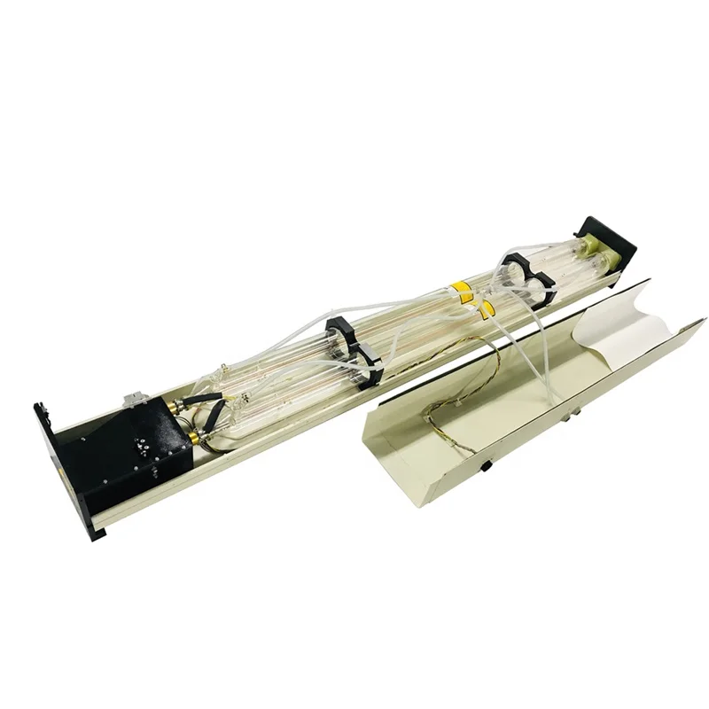 Laser Machine Parts/ Hengkuai ECo2 200w 300w Co2 Laser Tube