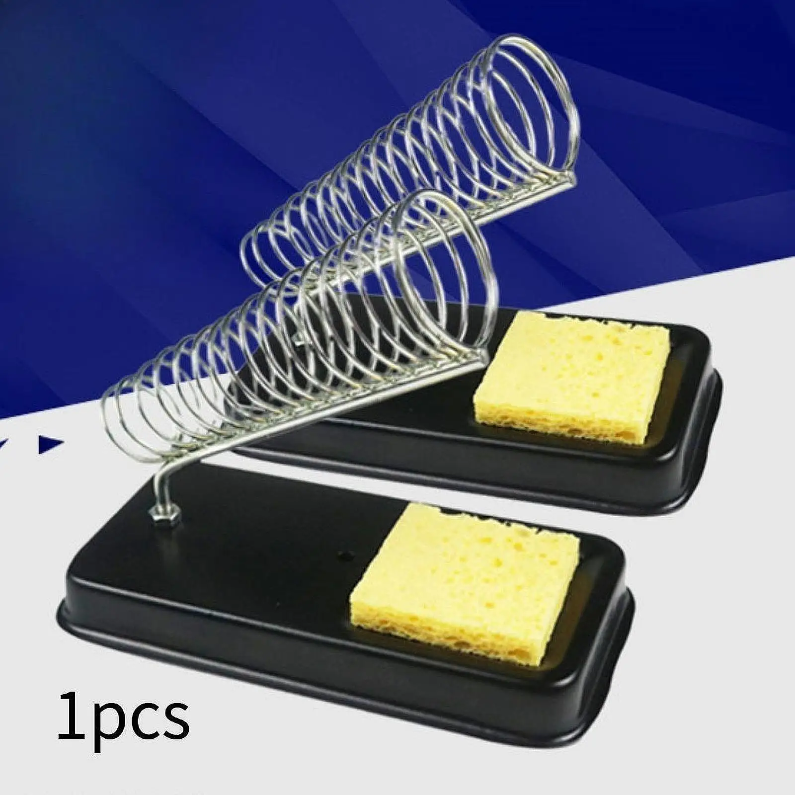 Electric Soldering Iron Stand Support Holder for Workshop Electricians Home