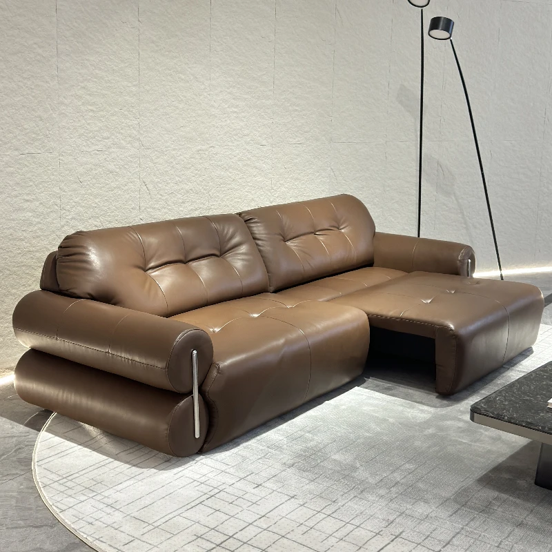 

Luxury U-Shape Sofa Set for Living Room for Villas