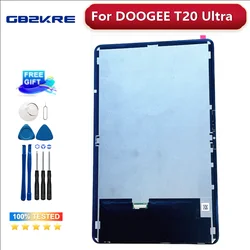 New Original For DOOGEE T20 Ultra Tablet LCD Display Screen, Digitizer Panel Screen Repair and Replacement