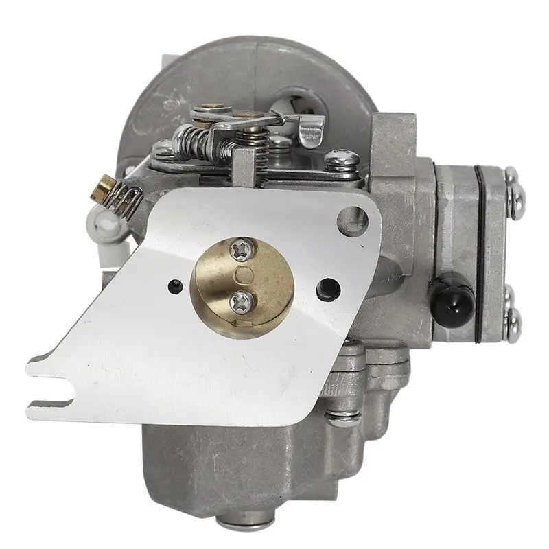 

Для 2-тактного подвесного карбюратора мощностью 4 л.с. 5 л.с. - номеры деталей двигателя 6E3-14301-05 6E0-14301-05