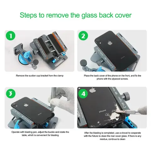 8 best sales LCD-separator - №7