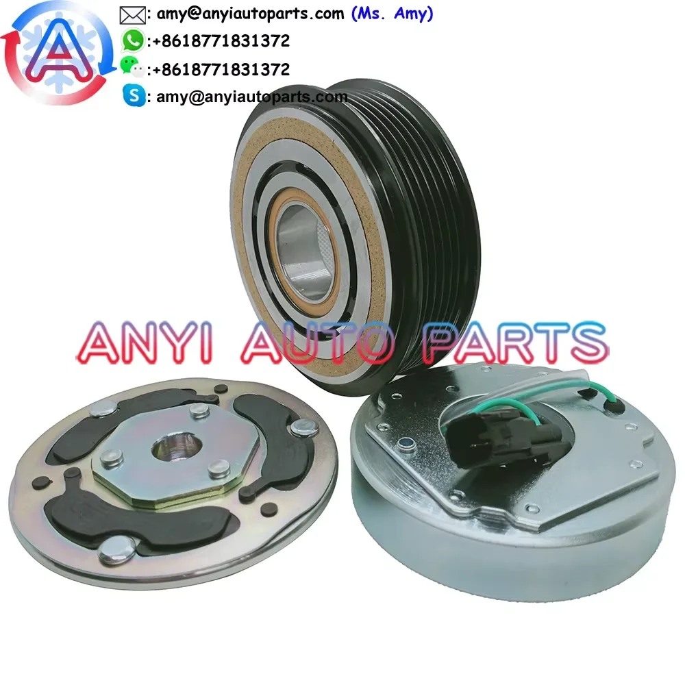 

CA920 CLUTCH ASSEMBLY 7SBH17C 6pk 12v for FORD Focus MkIII / C-Max / Galaxy / Mondeo / Transit Connect H1F1-19D629-HA