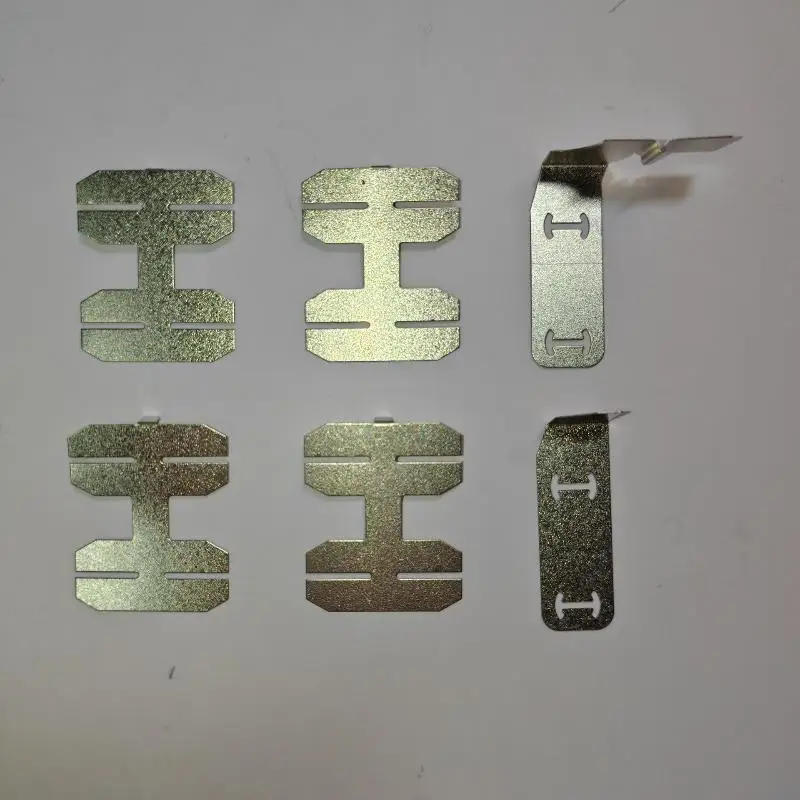 Lithium Battery Nickel Sheet for 20V 18650 Cell Enhanced DCB205 Connector Stable Connection for Robotics Projects