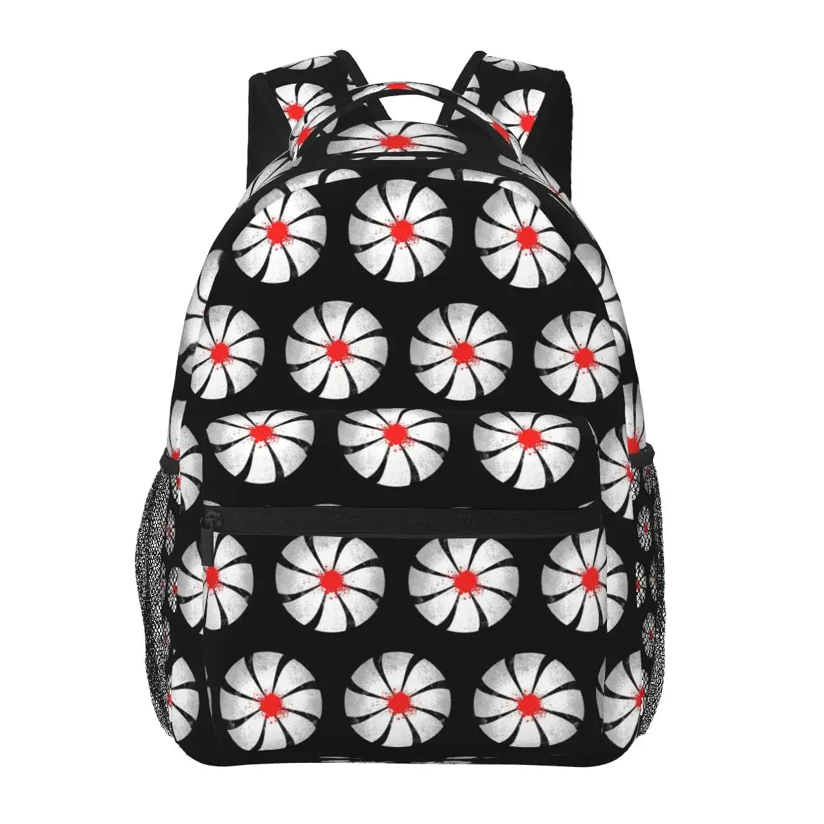 Chaos Insurgency (No Text Version) SCP Foundation Backpacks Boys Girls Bookbag Children School Bags Travel Rucksack Shoulder Bag