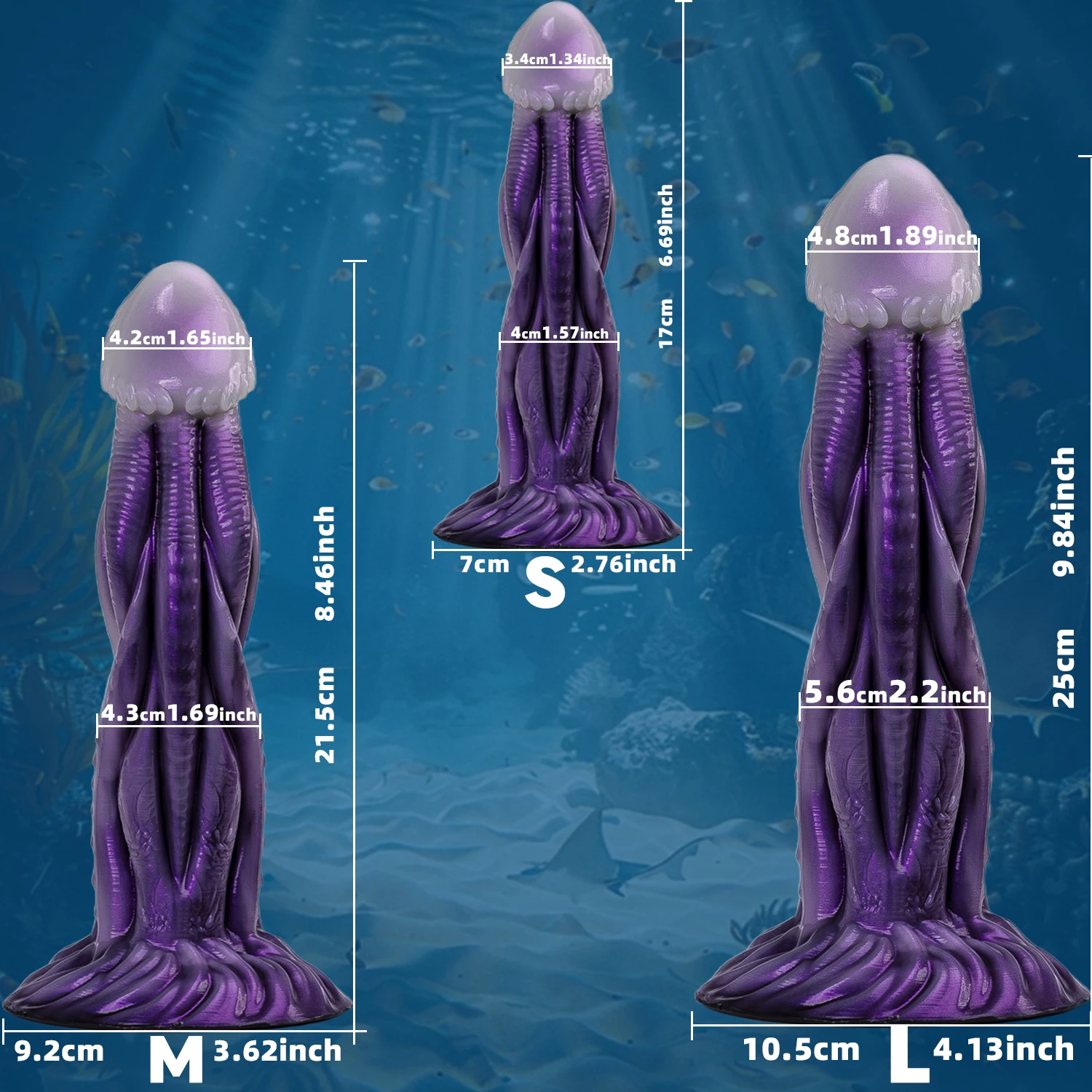 الوحش دسار المكونات الشرج الكبيرة دسار بعقب المكونات الكبار لعبة الجنس الشرج تحفيز لينة الحيوان القضيب للإناث الشرج المثيرة لعبة