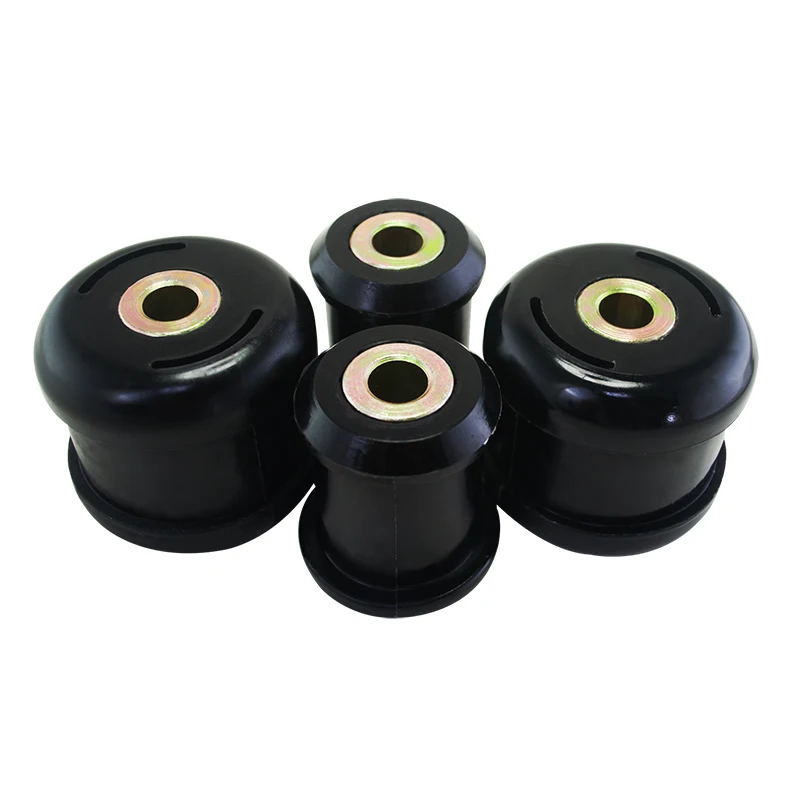 VR - Front Lower Control Arm Bushings FOR Honda Civic 01-05 FOR Acura RSX 02-06 Polyurethane BLACK,RED VR-CAB02