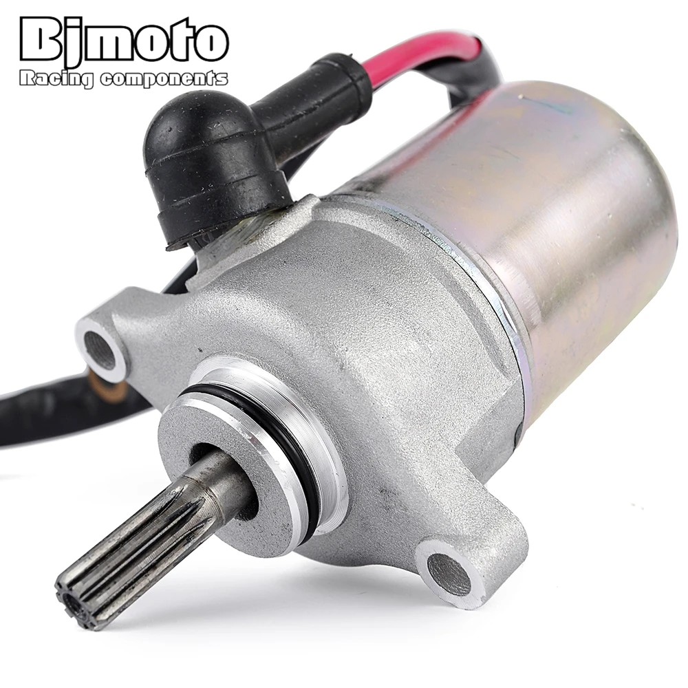 Starter Motor For Yamaha XF50 C3 GIGGLE VOX Delux LIMITED 5ST-H1800-40 5ST-H1800-20 3B3-H1800-10 3B3-H1800-01 3B3-H1800-00