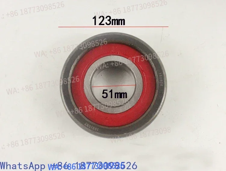 

Подшипник для вилочного погрузчика, роликовый подшипник 10310RT WANDA, подходит для Hang Fork 4L r40 r45 4-4,5 тонн