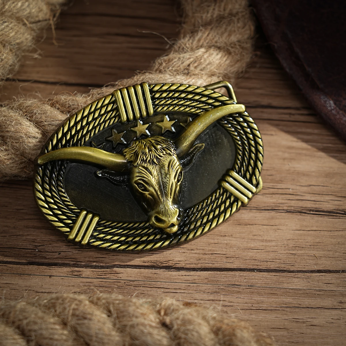 1 قطعة ضغط الرياح فاسق زهرة سبيكة حزام مشبك الأمريكية الرجعية قبعات رعاة البقر الغربية نمط شخصية للرجال النساء #3