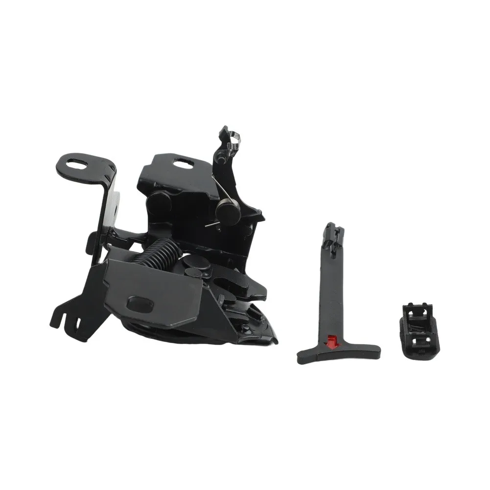 Direct Replacement Part Hood Latch Lock Easy Installation Design No Programming Required Hood Latch Lock Replacement