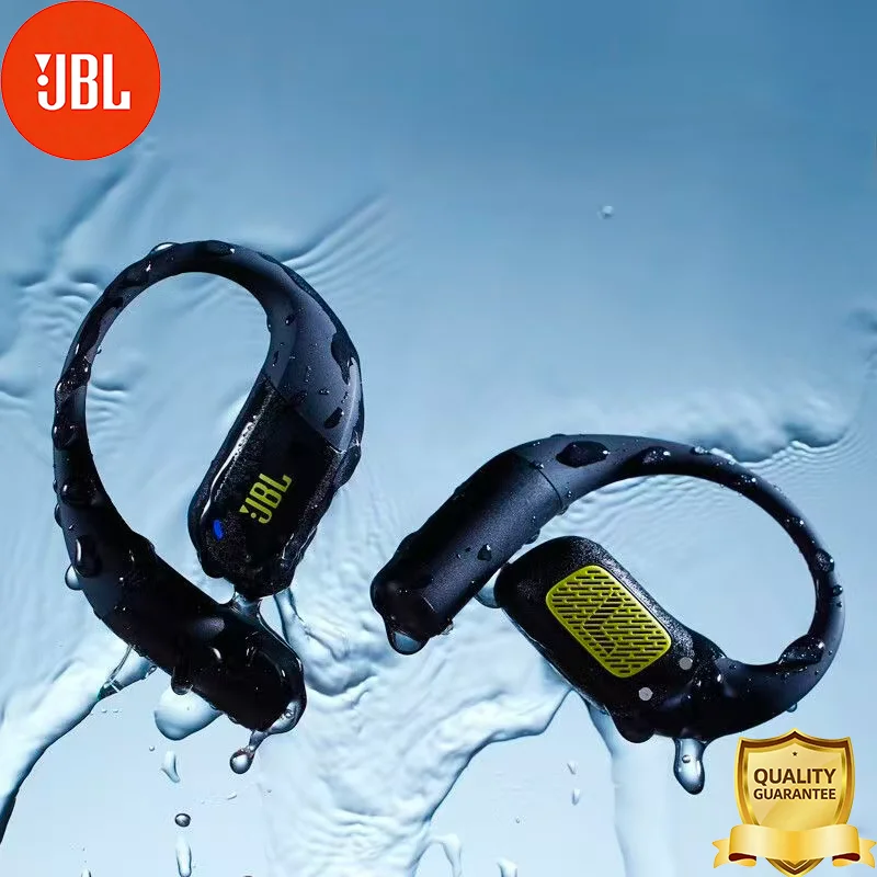 JBL Endurance Zone True Wireless Open Sports Headset Ear Clip-on Bluetooth Headset for Sports and Cycling