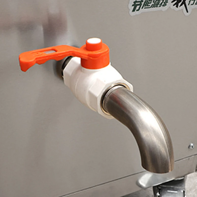 

Commercial Soy Milk Maker Steam-Heated Soy Milk Fully Automatic Grinding and Mixing Pulp-Liquid Separation Fine (Customized)