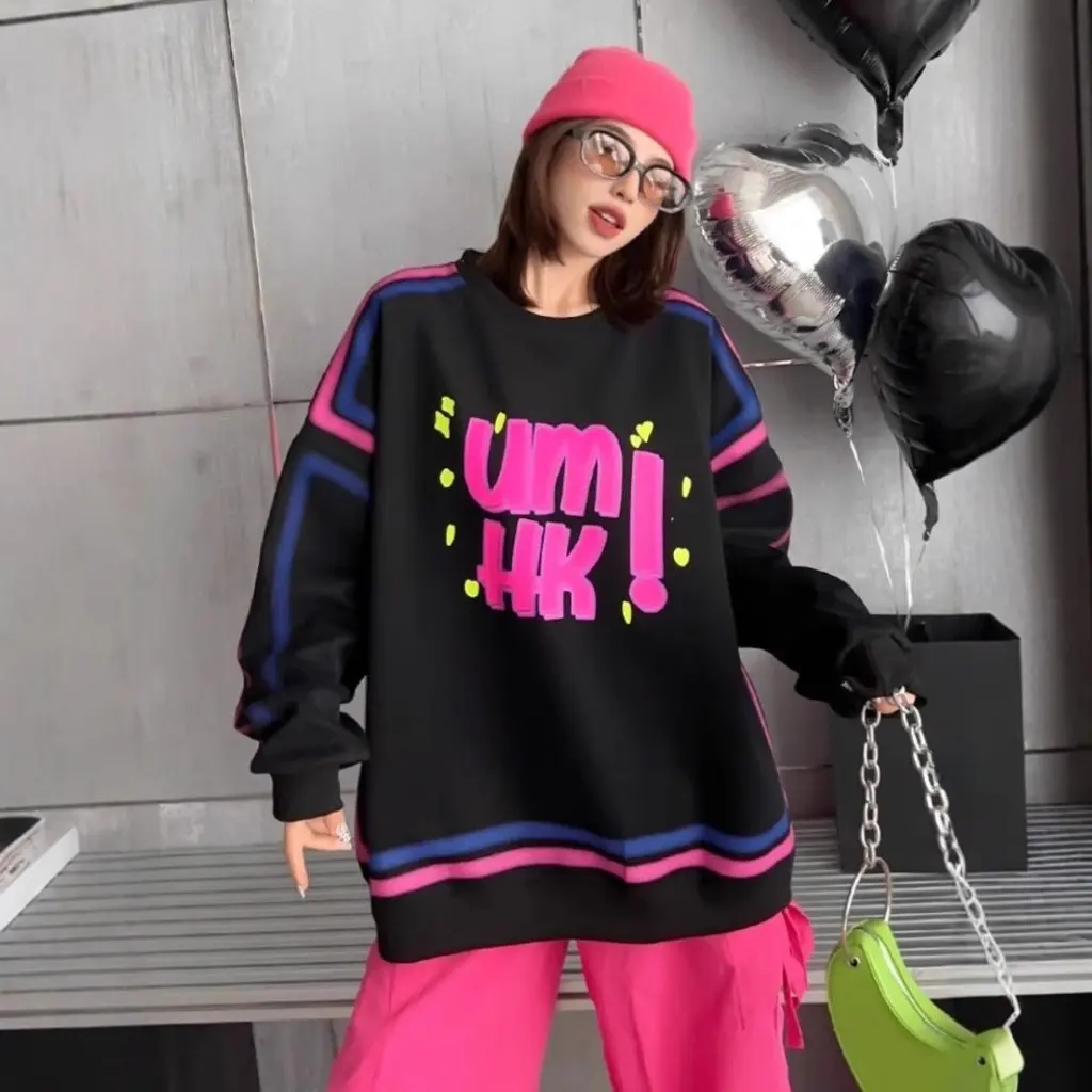 pull-decontracte-a-col-rond-pour-femmes-coupe-ample-design-chic-haut-tendance-style-paresseux-nouveau-sens-de-la-mode-printemps-automne
