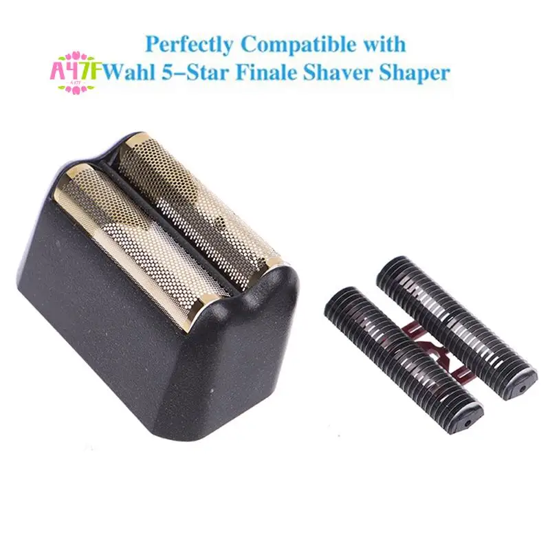 

A47F-For Wahl 8164 Electric Shaver Hair Clipper Blade Head Cover Shaver Parts Accessories Foil And Blade Barber Accessories