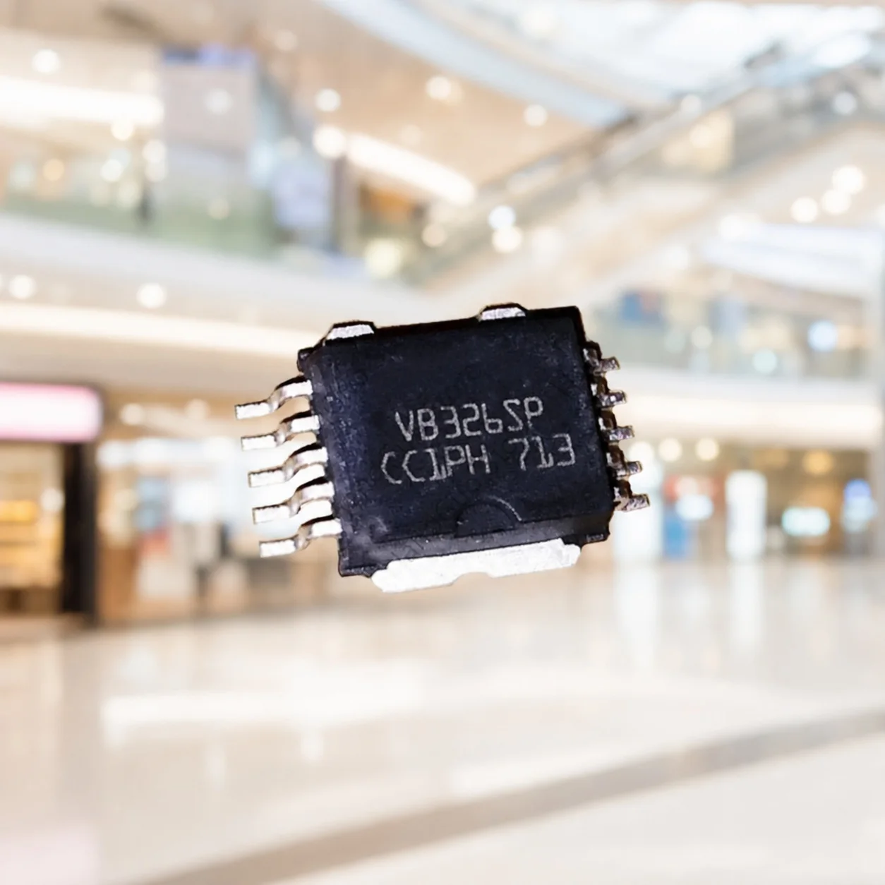 5Pcs Original VB326 VB326SP HSOP10 Car Body Computer Board Ignition Tube Driver IC Chip