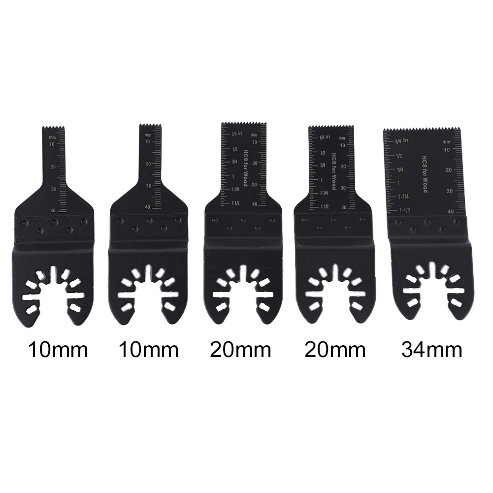 

Oscillating Tool Saw Blades Power Tool 10/20/34mm Circular Saw Blade Multi Tool Oscillating High Quality Practical