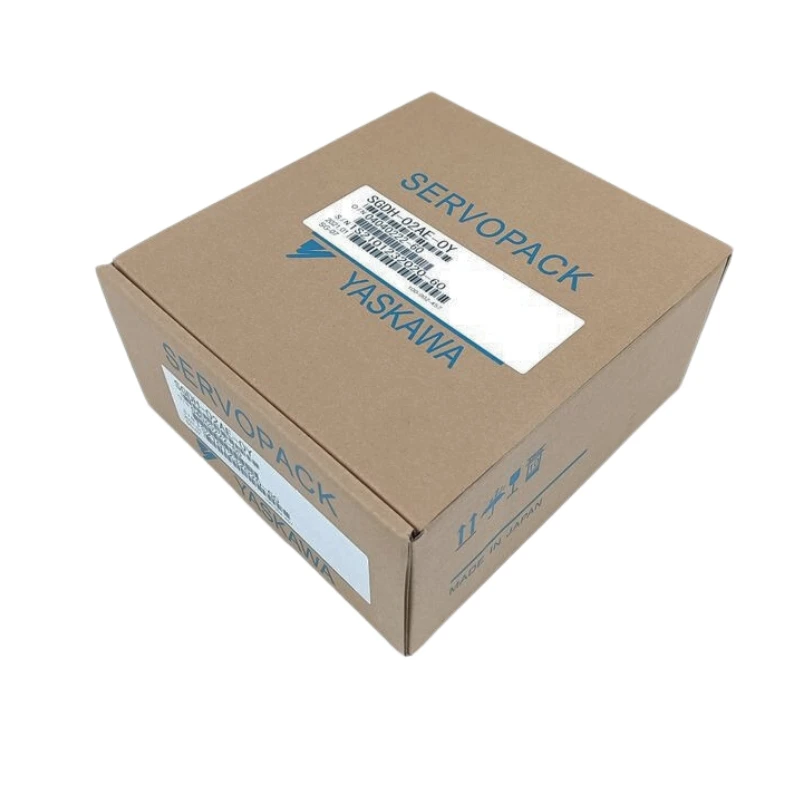 New SGEH-02AE-OY Yaskawa Servo Drive In Stock 1 Year Warranty