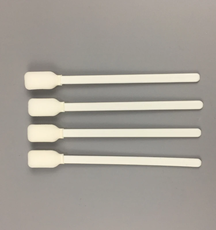 

10bags Excellent Lint Free Absorbency Inkjet/mimaki/digital Printers Cleaning Foam Swab