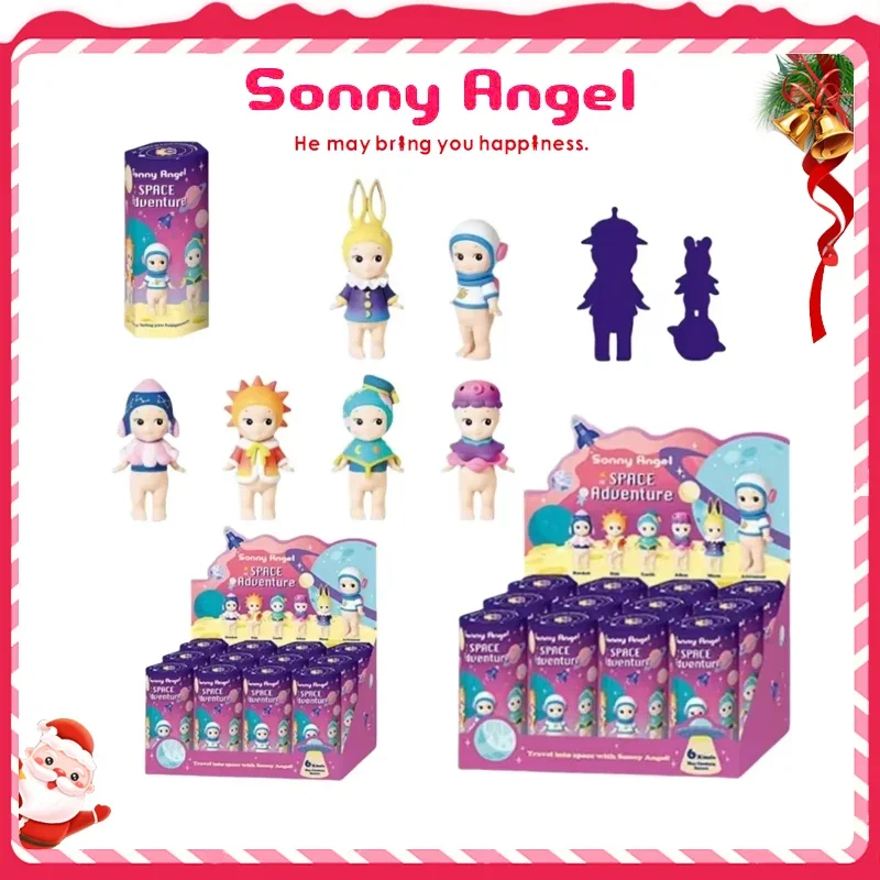 

Sonny Angel Space Adventure Space Series Blind Box Toys Doll Cute Anime Action Figure Ornaments Christmas Gifts Desktop Home